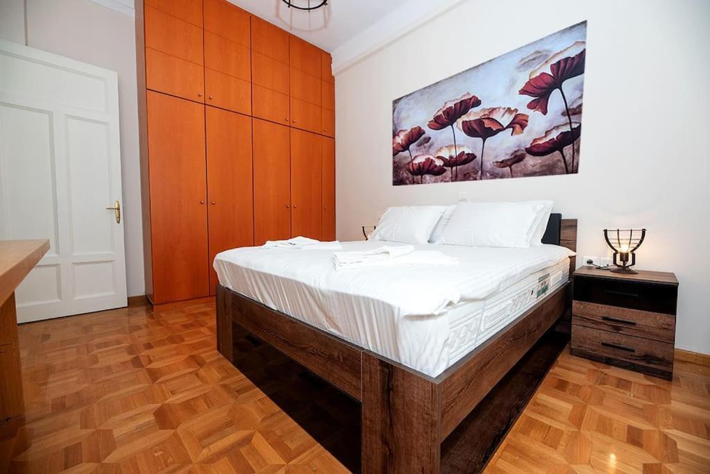 Roman Forum Apartment Tesalonika Bagian luar foto