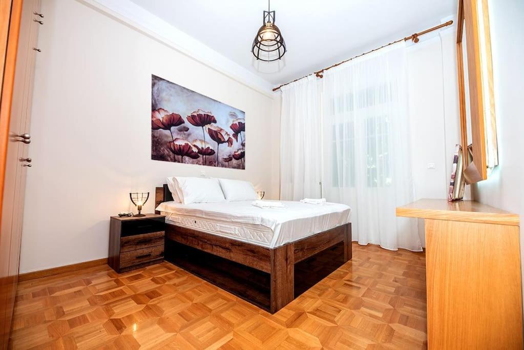 Roman Forum Apartment Tesalonika Bagian luar foto